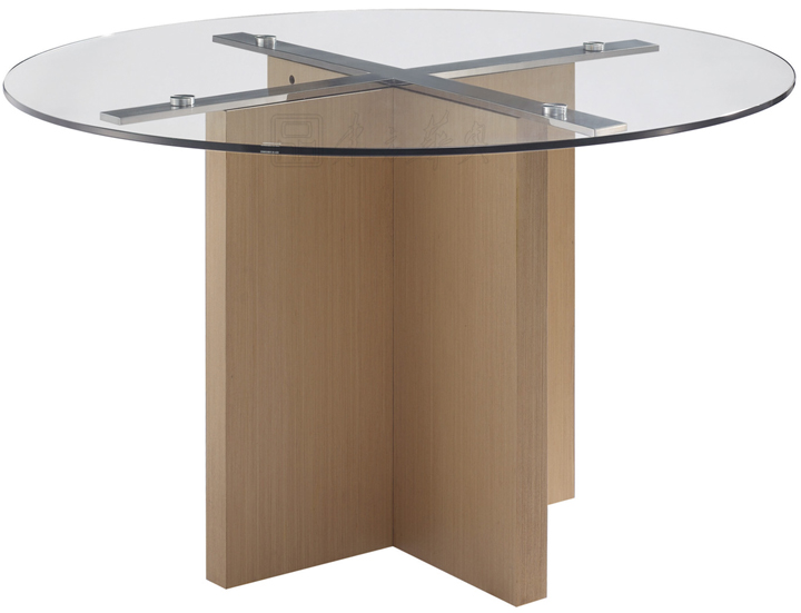 Conference Table|Glass Negotiation Table|Office Furniture|Glass Negotiation Table|�칫Ǣ̸�� CG-FLB-1411